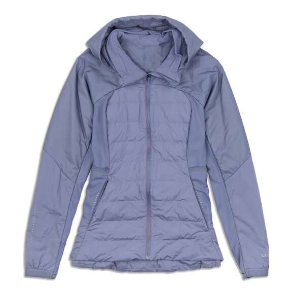 Lululemon Down For It All Jacket - Picture 1 of 8